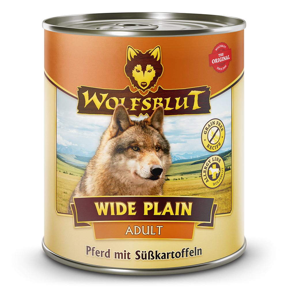 WOLFSBLUT