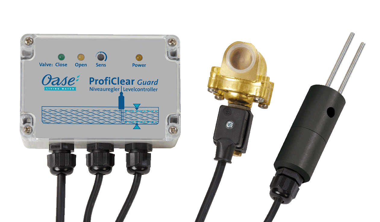 Wasseraufbereitung & Test