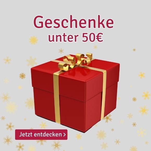 Geschenke unter 50€