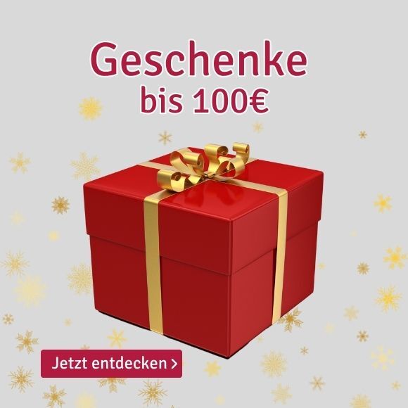 Geschenke bis 100€