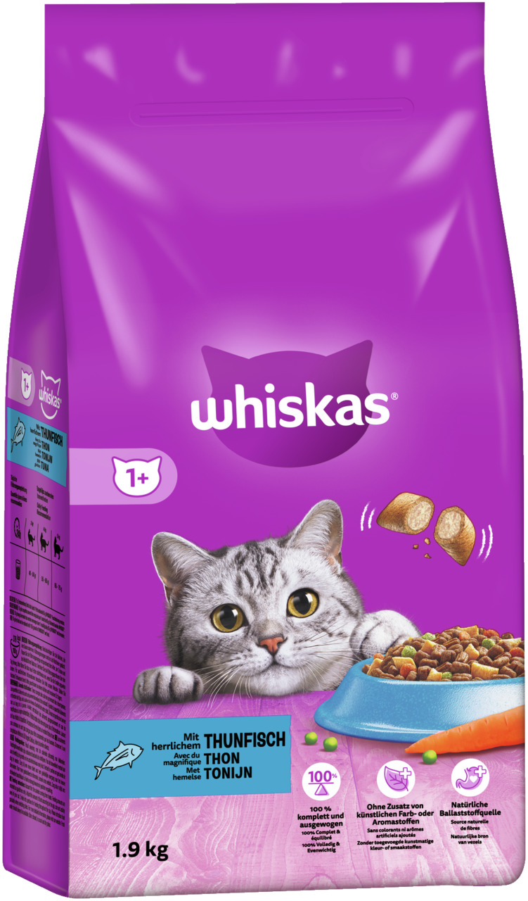 Whiskas