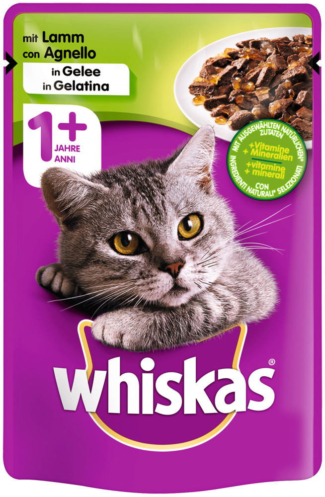 Whiskas