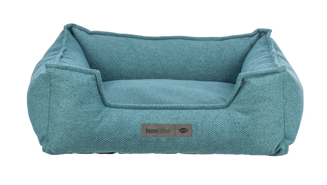 TRIXIE Vital Bett Liano, eckig, petrol