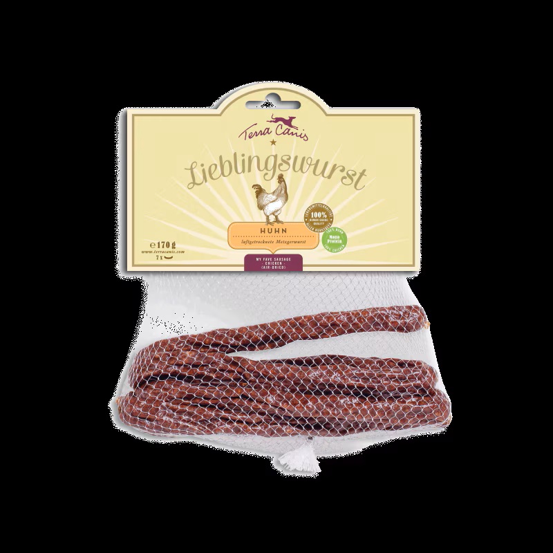 Terra Canis Lieblingswurst 170g
