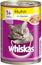 Vorschaubild Whiskas 1+ in Gelee 400 Gramm Katzennassfutter