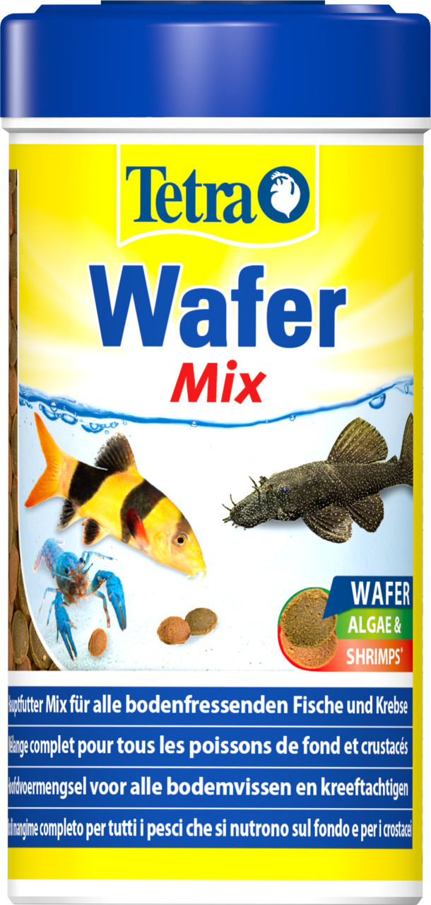 Tetra Wafer Mix