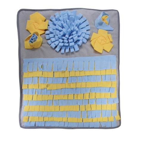 NOBBY Schnüffelmatte "GARDEN" 70 x 60 cm NOBBY Schnüffelmatte "GARDEN" 70 x 60 cm