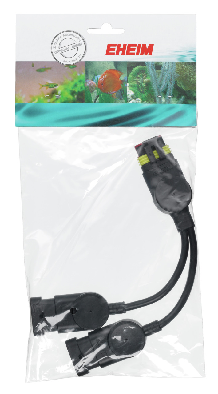 EHEIM 4200050 Verteiler 2-fach für powerLED+ Zubehör