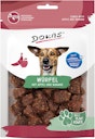 Vorschaubild DOKAS Würfel Apfel+Banane Hundesnack
