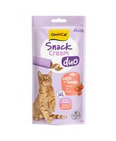 GimCat SnackCream Duo Katzensnack