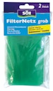 Vorschaubild Söll FilterNetz, grob, 2 Stück, grün 