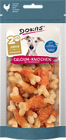 DOKAS Calcium-Knochen Hühnerbrust Hundesnack