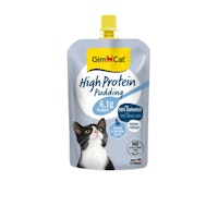GimCat 100g High Protein Pudding