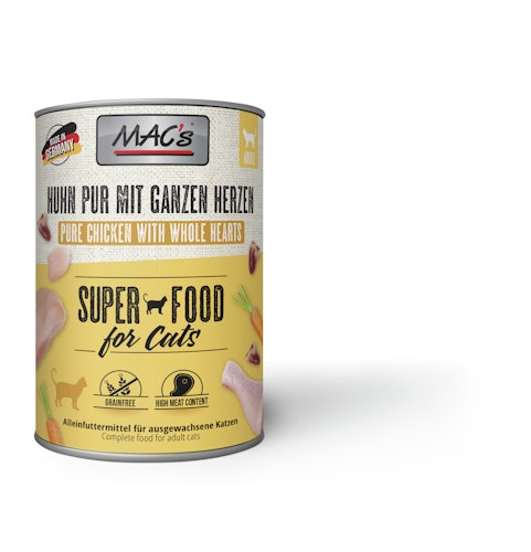 MAC's Cat 400g Dose Katzennassfutter