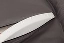 Vorschaubild TRIXIE Kissen Samoa Classic, oval, grau