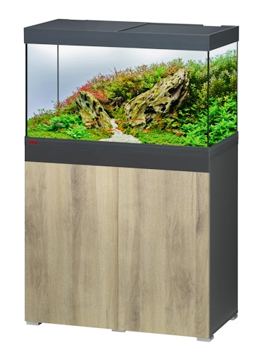 EHEIM vivaline 144 LED Aquarium mit Unterschrank