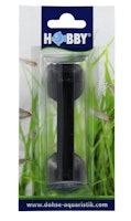 HOBBY Zweifach-Saughalter Aquarienzubehör