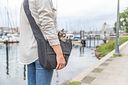 Vorschaubild TRIXIE BE NORDIC Tasche Ingrid, 40 × 30 × 15 cm, schwarz