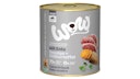 Vorschaubild WOW Senior 800g Dose Hundenassfutter