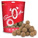 Vorschaubild SnackOMio Fleisch- und Fischbällchen 125 Gramm Hundesnack