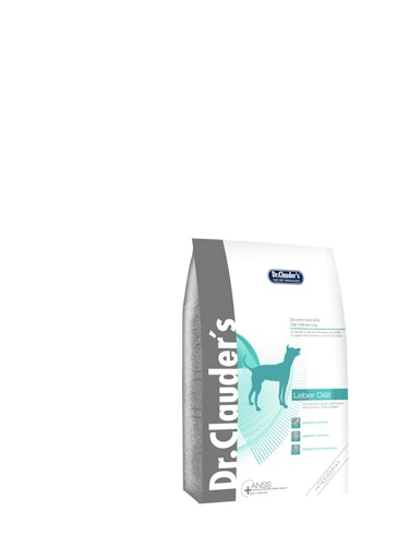 Dr. Clauder's LPD Leber Diät Hundetrockenfutter