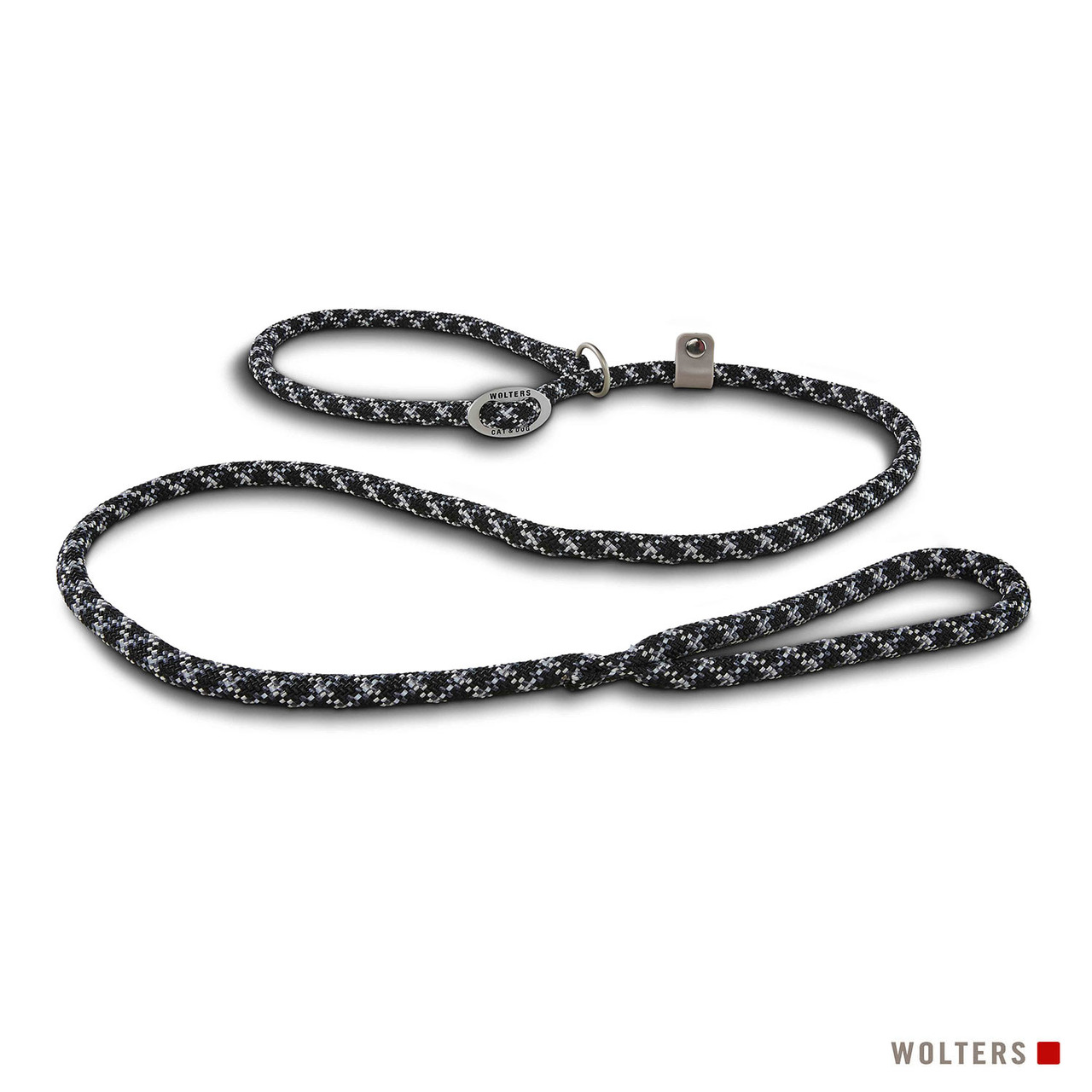 Wolters Moxonleine Everest schwarz graphit