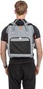 Vorschaubild TRIXIE Rucksack Ava, 32 × 42 × 20 cm, grau