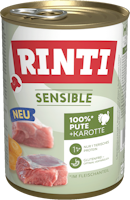 RINTI Sensible 400g Dose Hundenassfutter