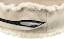 Vorschaubild TRIXIE Kissen Boho oval 100x85cm beige