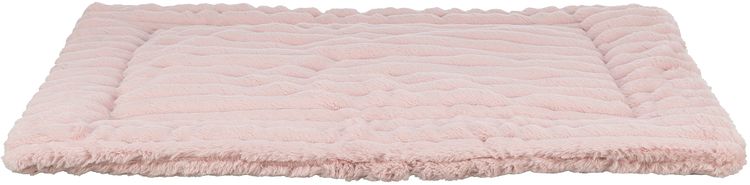 TRIXIE Liegematte Lonni, Cordplüsch, rosa