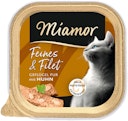 Vorschaubild Miamor Feine Filets Adult 100g-Schale Katzennassfutter