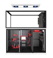 Red Sea REEFER™ MAX Peninsula S-700 G3 System - Weiss