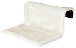 TRIXIE Liegemulde für Heizkörper 45x31x26cm creme/braun