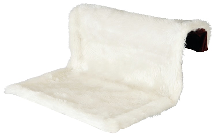 TRIXIE Liegemulde für Heizkörper 45x31x26cm creme/braun