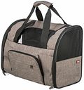 Vorschaubild TRIXIE Rucksack Shiva, 41 × 30 × 21 cm, braun/beige