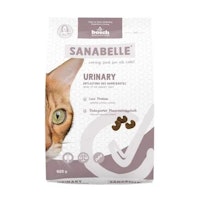 Sanabelle 1 x 400g Urinary Katzentrockenfutter