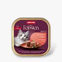 Vorschaubild animonda Vom Feinsten 85g-Schale Katzennassfutter
