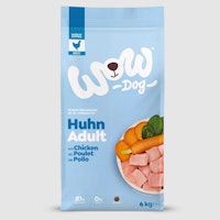 WOW Adult Huhn 6kg Hundetrockenfutter