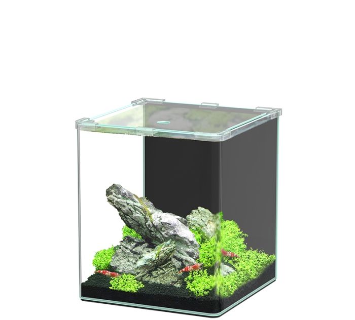 Aquatlantis Kubus Curve 20L LED - Basic