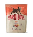 Vorschaubild Carnilove True Fresh Kitten Rind Katzentrockenfutter
