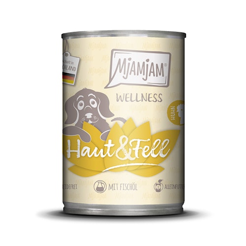 MjAMjAM Hund Wellness 400g MjAMjAM Hund Wellness 400g