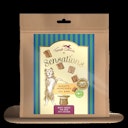 Vorschaubild Terra Canis Sensations 90g Mighty Munchies Hundesnack