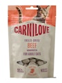 Carnilove Freeze Dried 10 x 40g KatzensnackVorschaubild