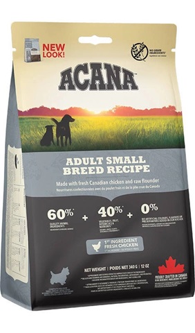 Acan 0,34kg Adult Small Breed Dog