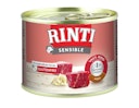 Vorschaubild RINTI Sensible 185g Dose Hundenassfutter