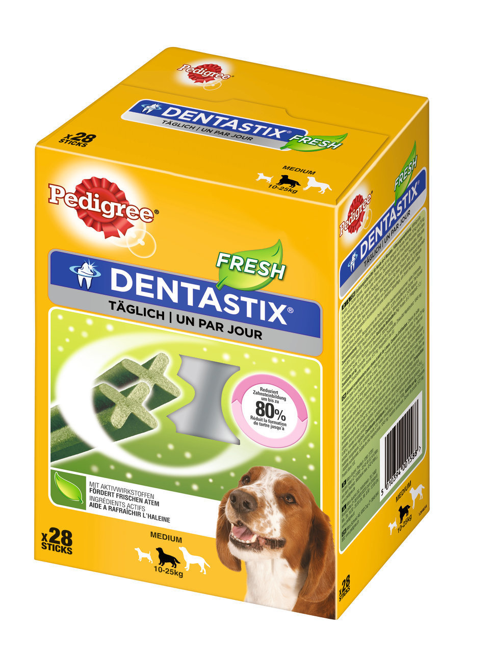 Pedigree Denta Stix Multipack Hundekauartikel