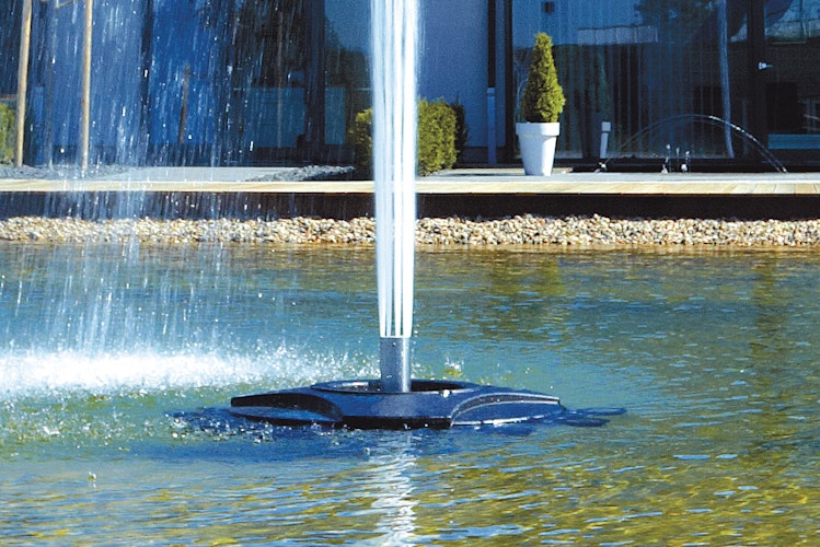 Oase Fontäne Geyser Jet 30