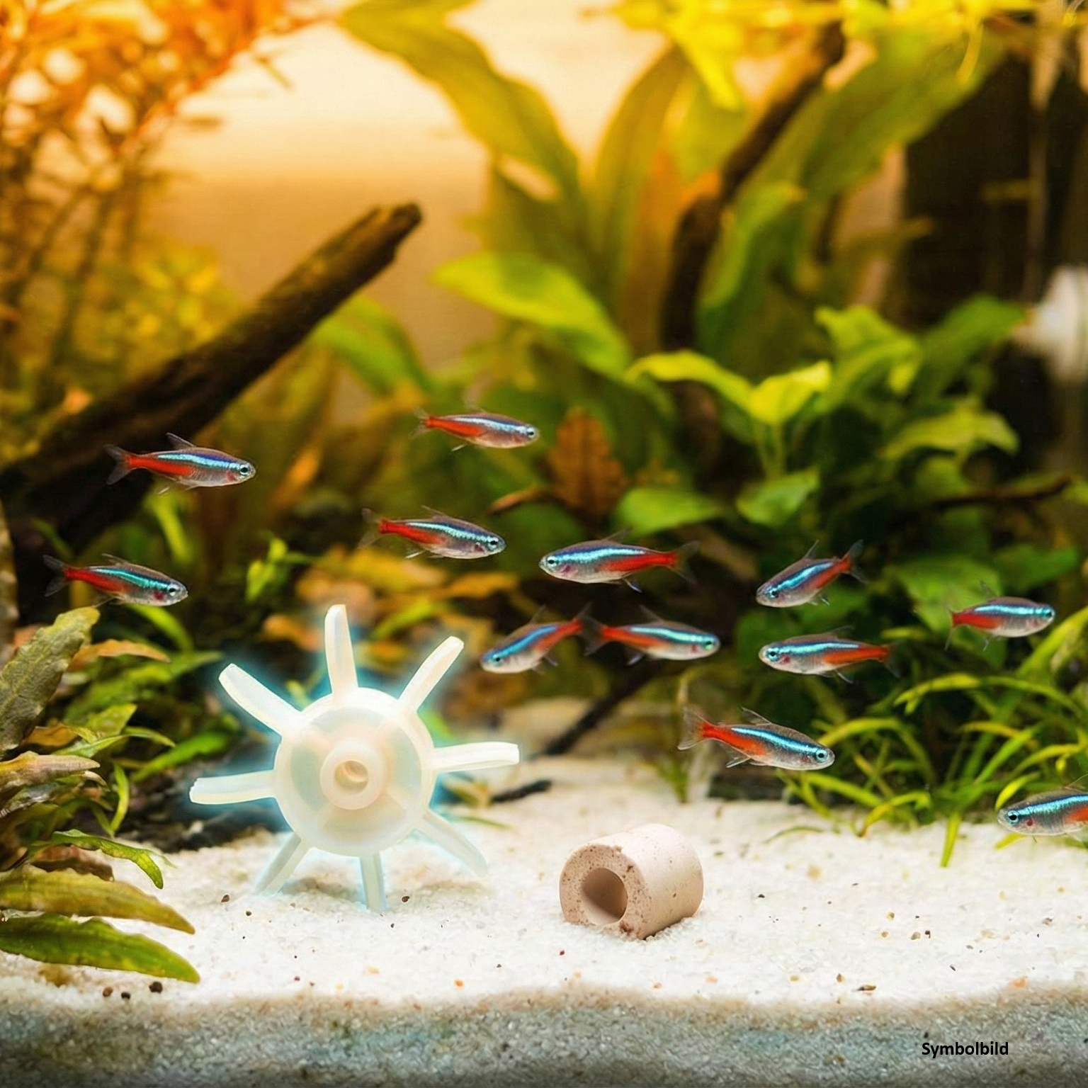 Aquatlantis ELB LED 2.0 SW Splendid 240 (weiß)