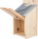 Vorschaubild TRIXIE Nistkasten für Stare, Kiefernholz, 18 × 31 × 16 cm/ø 4,5 cm