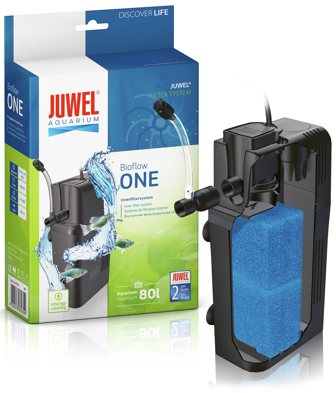 JUWEL Bioflow ONE Innenfilter Aquarienzubehör